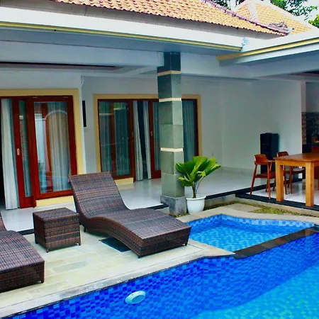 Ubud Arindra Private Pool Villa