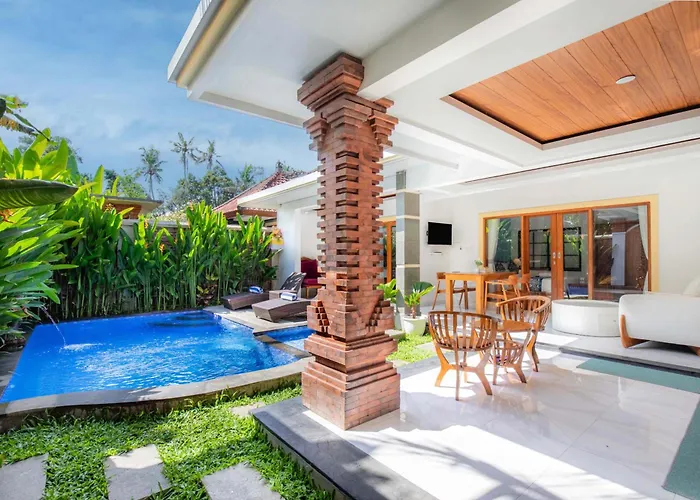 Arindra Private Pool Villa Ubud