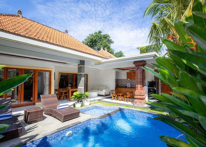 Arindra Private Pool Villa