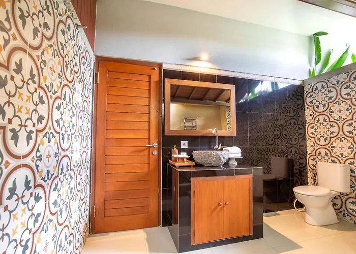 Arindra Private Pool Villa *