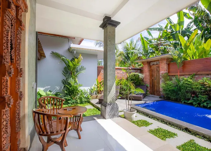 Arindra Private Pool *