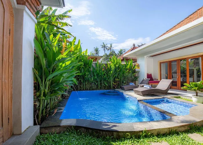 Arindra Private Pool Ubud