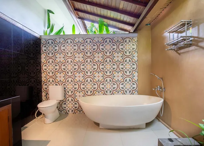 Arindra Private Pool Ubud