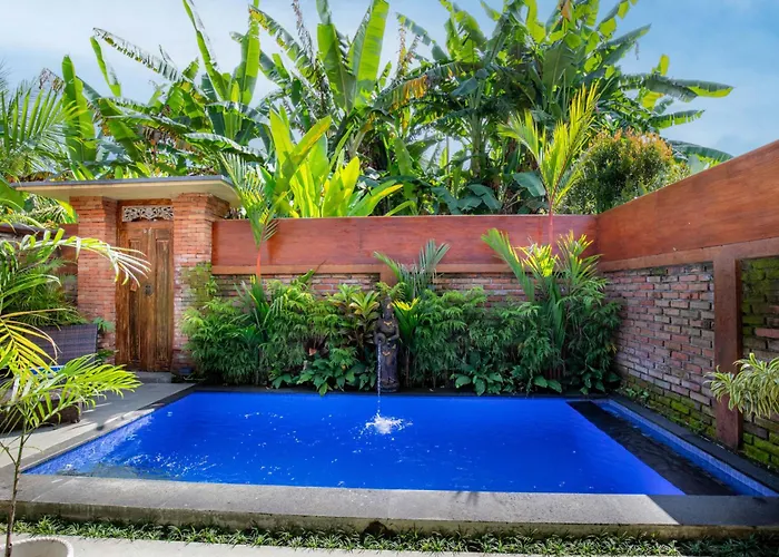 Arindra Private Pool Villa