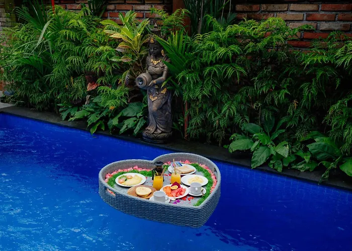 Villa Arindra Private Pool