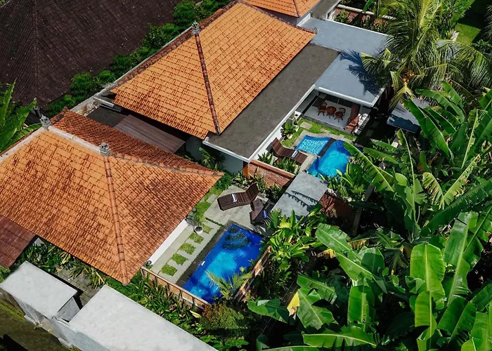 Arindra Private Pool Ubud