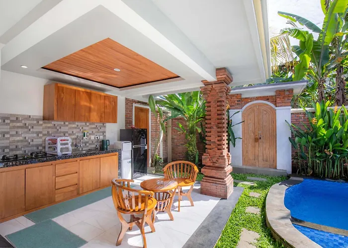 Villa Arindra Private Pool Ubud