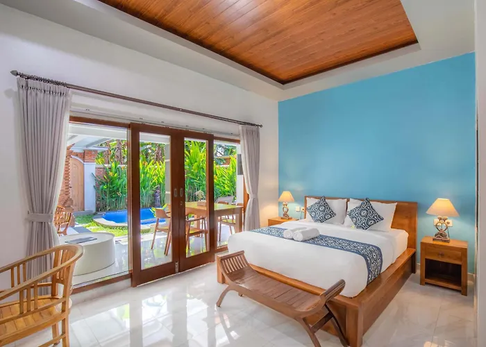 Arindra Private Pool Villa