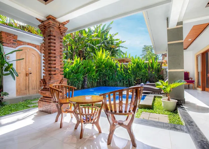 Arindra Private Pool Villa *