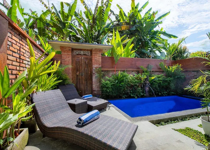 Arindra Private Pool Villa Ubud