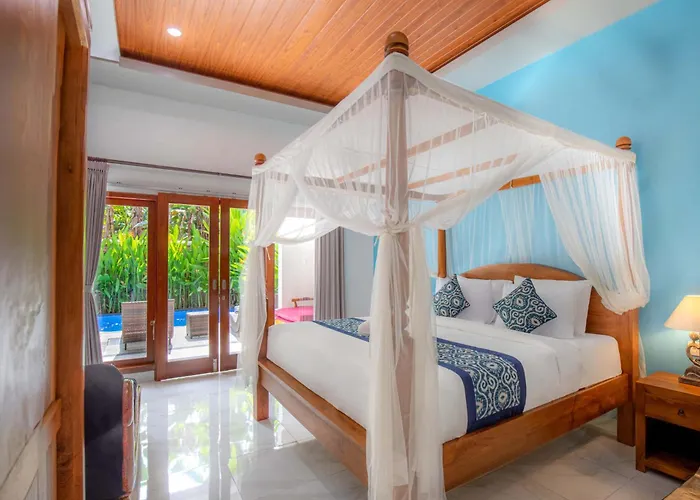 Villa Arindra Private Pool Ubud