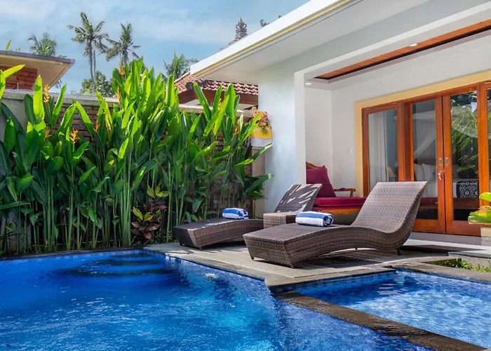 Arindra Private Pool *