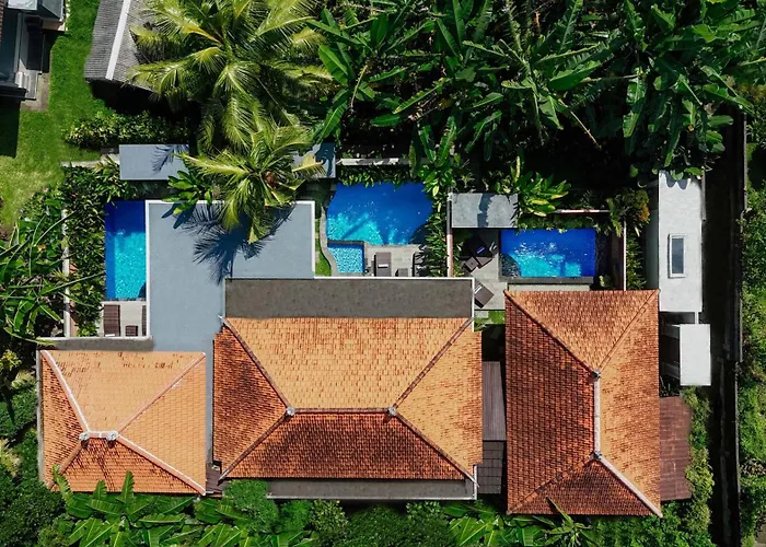 Arindra Private Pool * Ubud