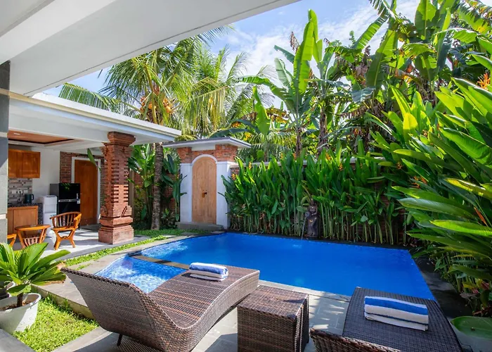 Arindra Private Pool Villa