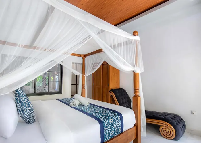 Villa Arindra Private Pool Ubud