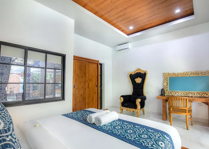 Villa Arindra Private Pool *