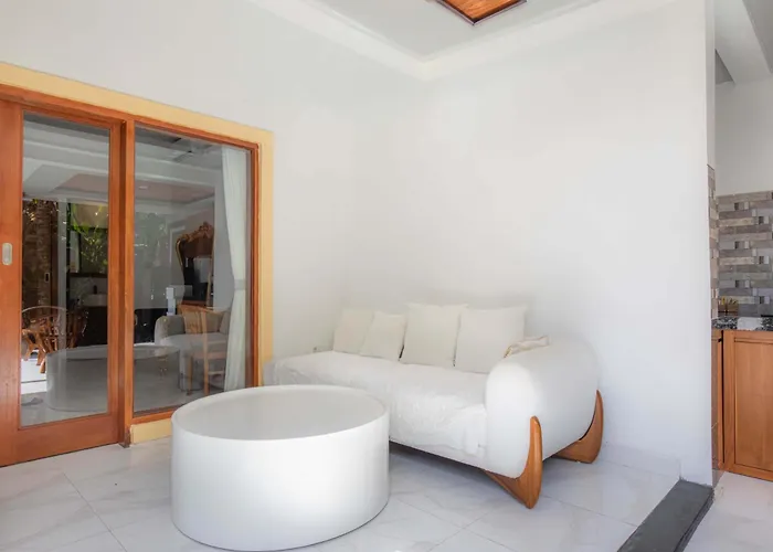 Arindra Private Pool Villa Ubud