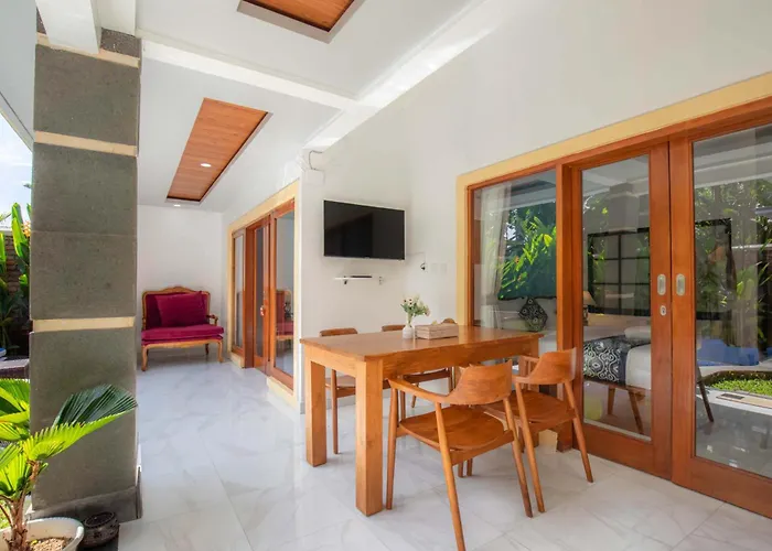 Villa Arindra Private Pool Ubud