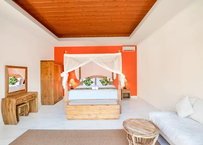 Arindra Private Pool Villa *