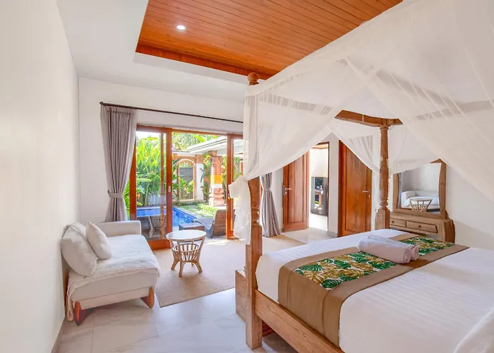 Villa Arindra Private Pool