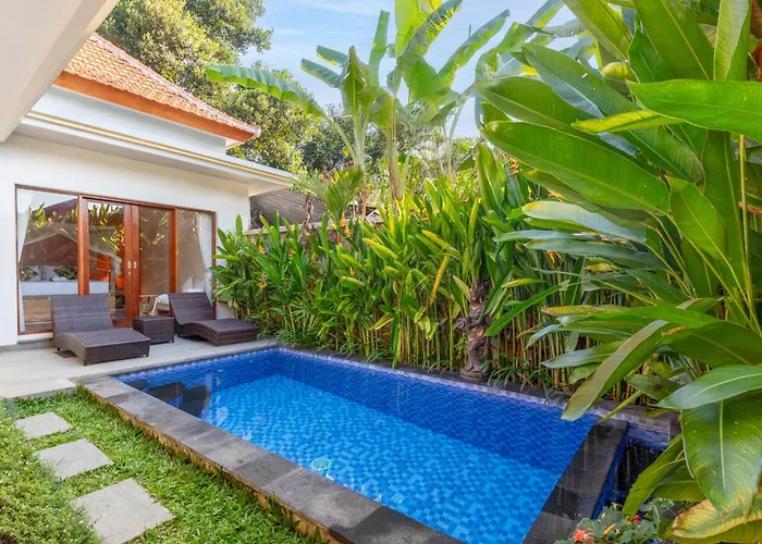 Villa Arindra Private Pool Ubud