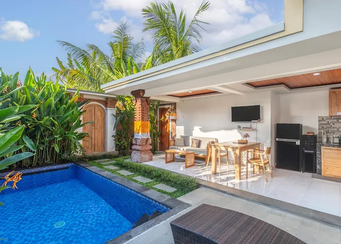 Arindra Private Pool Villa *