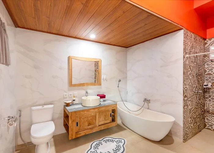 Arindra Private Pool Villa Ubud
